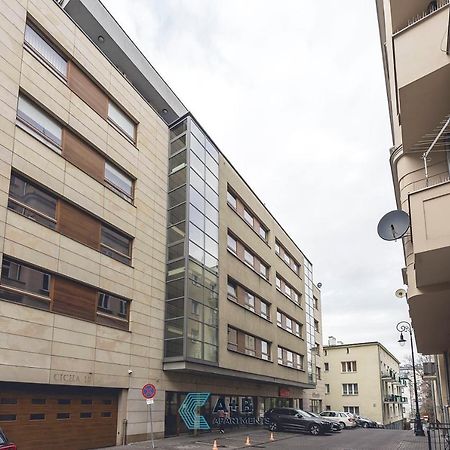 شقة لوبلين  في Apartament Cicha Typu Superior I المظهر الخارجي الصورة