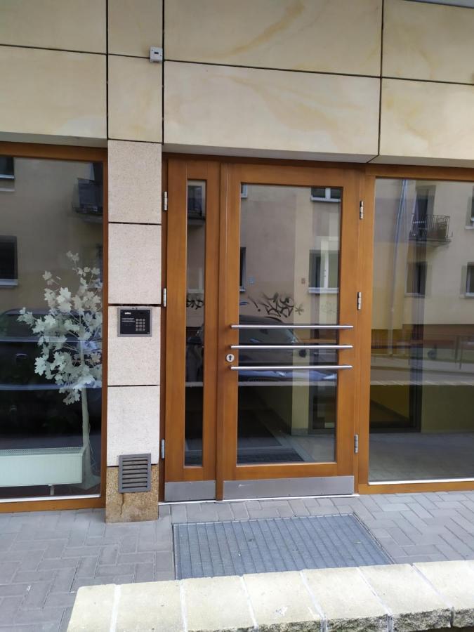 شقة لوبلين  في Apartament Cicha Typu Superior I المظهر الخارجي الصورة