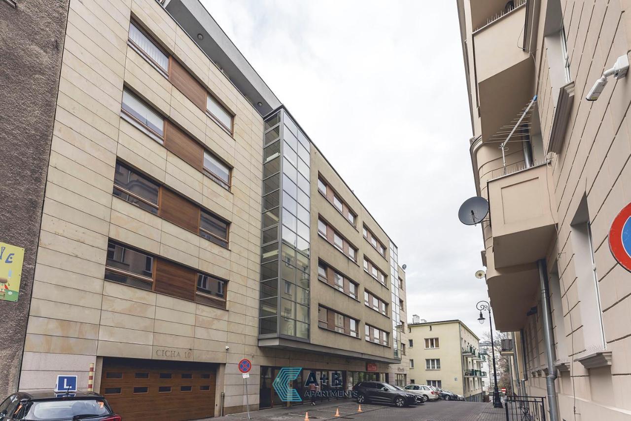 شقة لوبلين  في Apartament Cicha Typu Superior I المظهر الخارجي الصورة