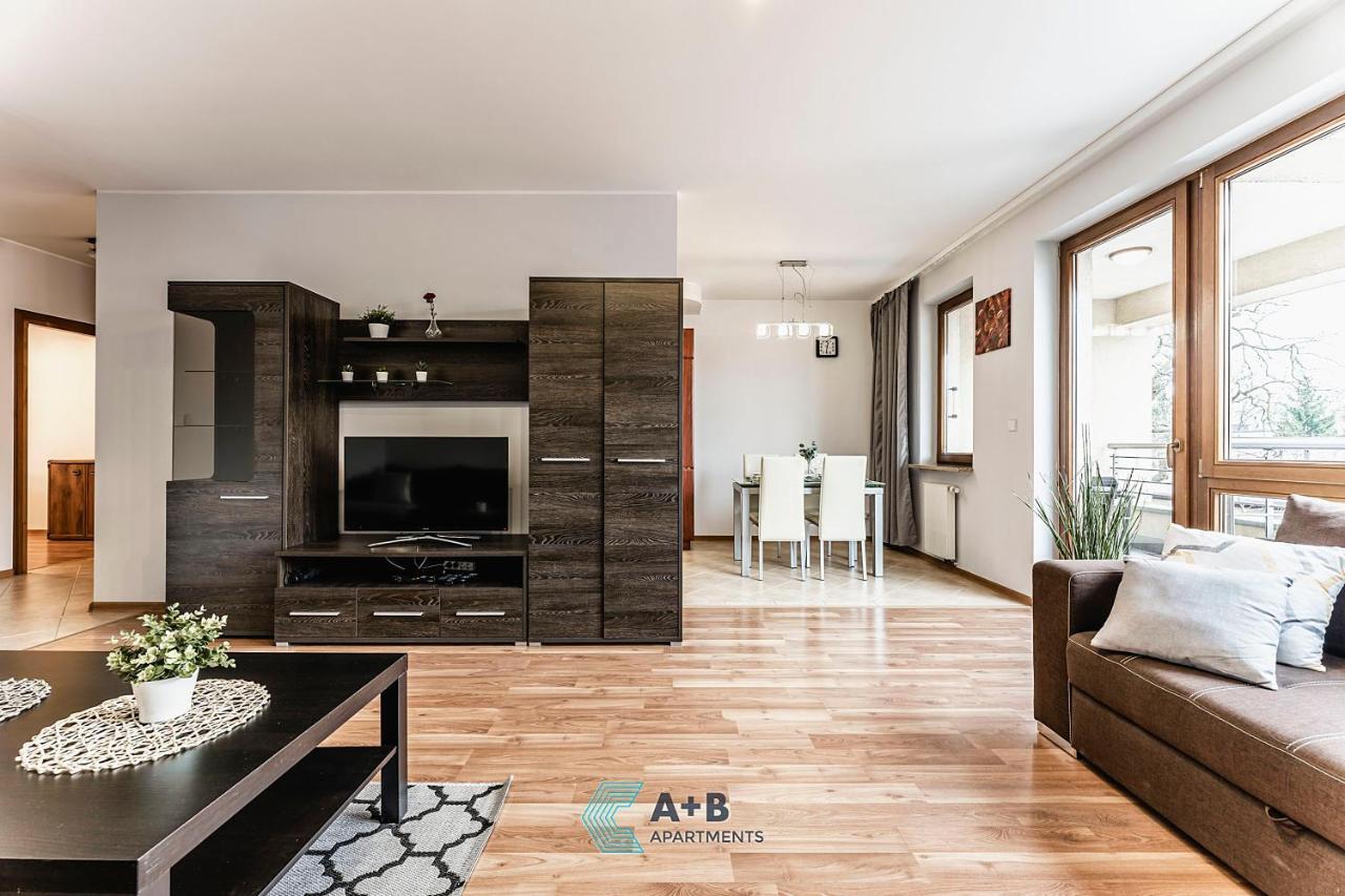 شقة لوبلين  في Apartament Cicha Typu Superior I المظهر الخارجي الصورة