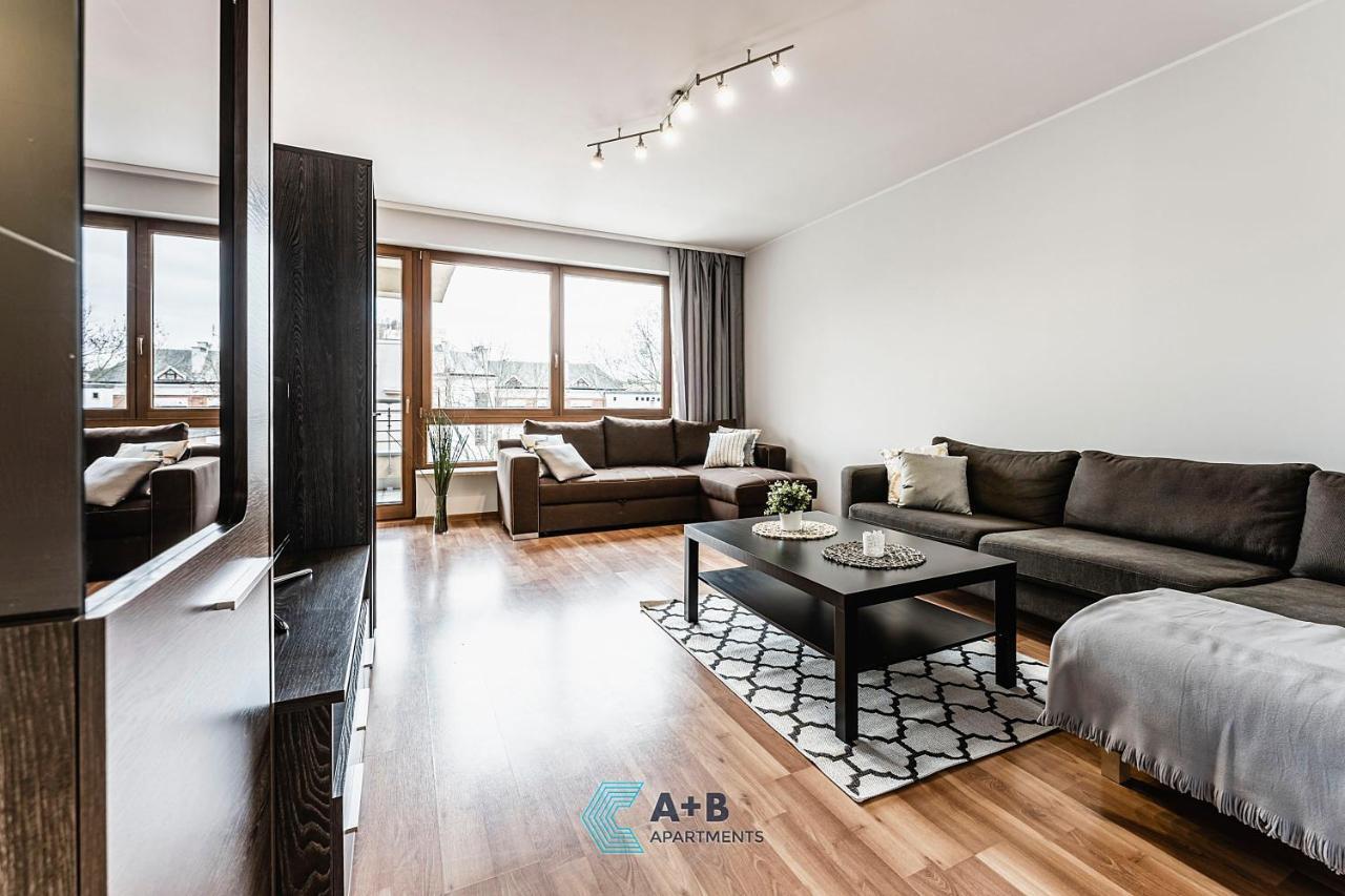 شقة لوبلين  في Apartament Cicha Typu Superior I المظهر الخارجي الصورة