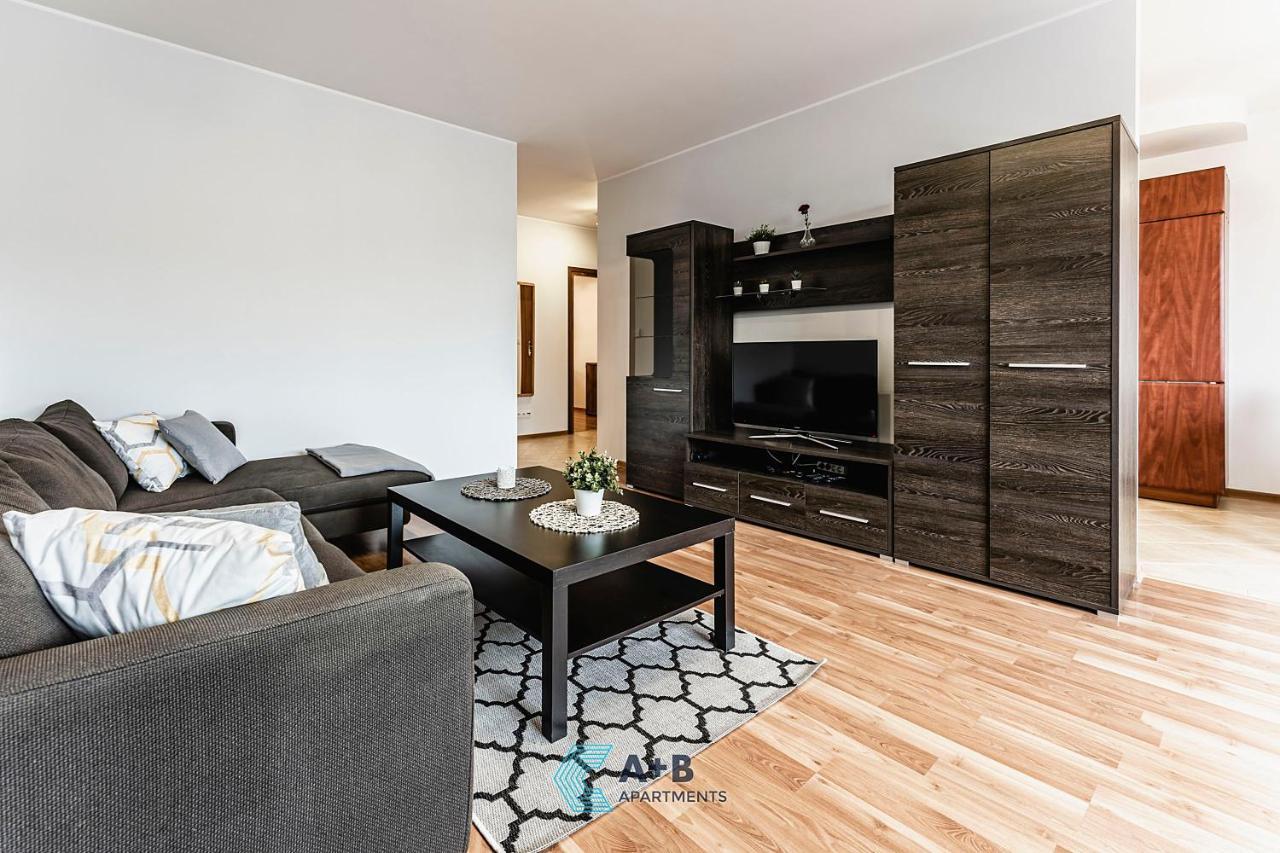 شقة لوبلين  في Apartament Cicha Typu Superior I المظهر الخارجي الصورة