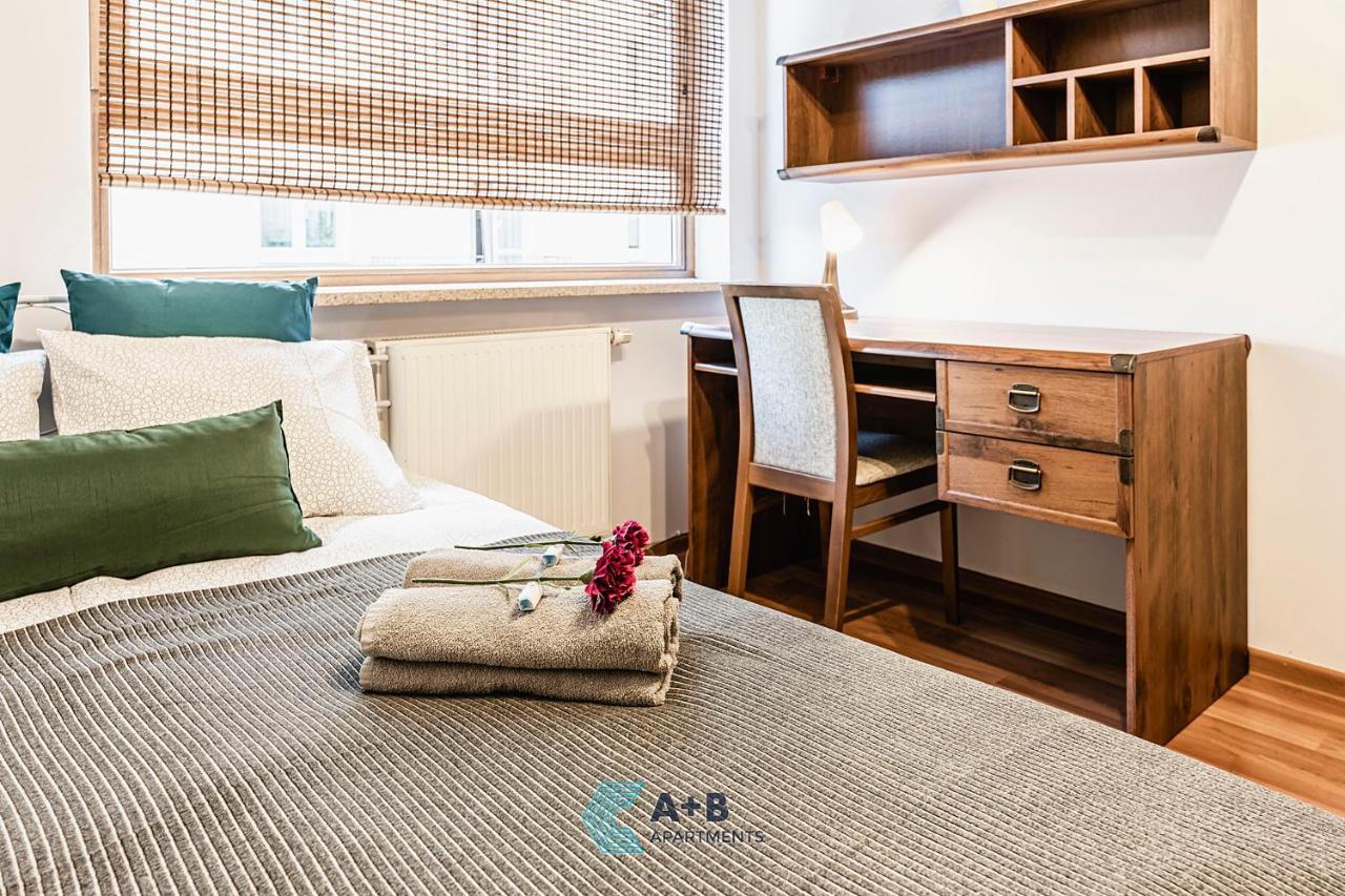 شقة لوبلين  في Apartament Cicha Typu Superior I المظهر الخارجي الصورة