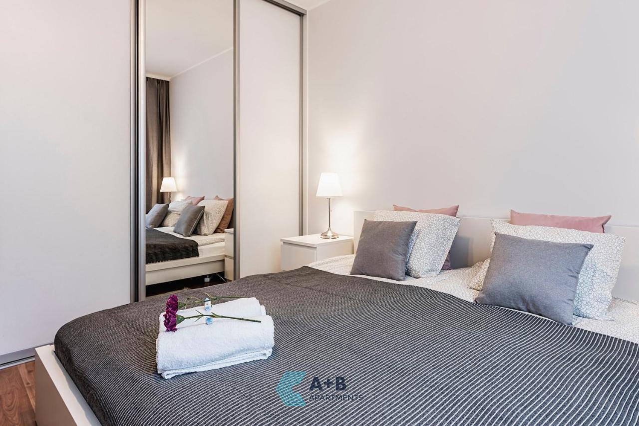 شقة لوبلين  في Apartament Cicha Typu Superior I المظهر الخارجي الصورة