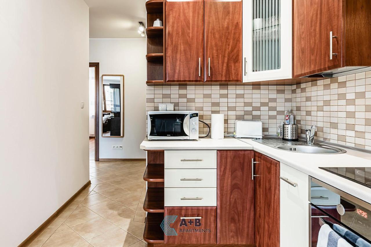شقة لوبلين  في Apartament Cicha Typu Superior I المظهر الخارجي الصورة