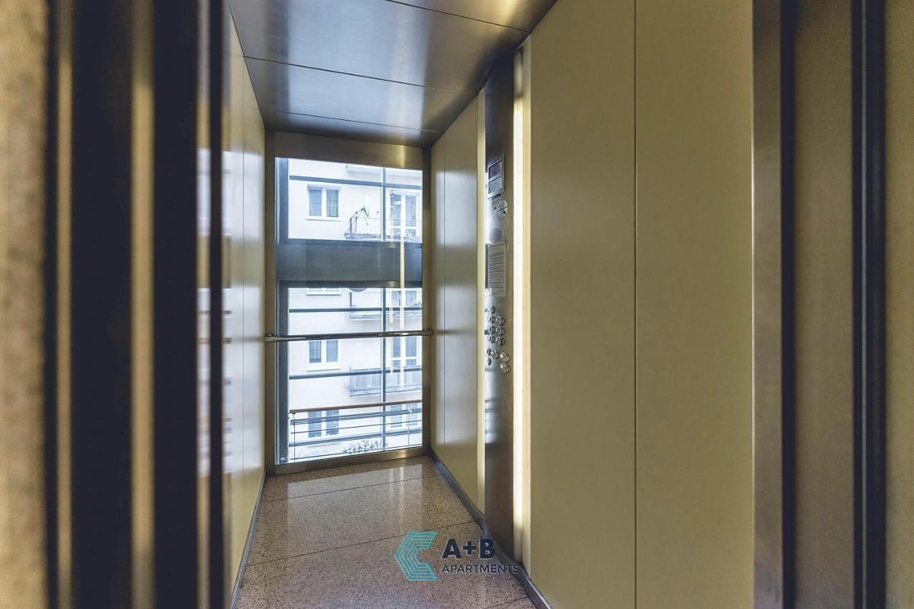 شقة لوبلين  في Apartament Cicha Typu Superior I المظهر الخارجي الصورة