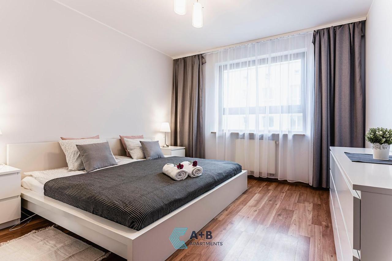 شقة لوبلين  في Apartament Cicha Typu Superior I المظهر الخارجي الصورة